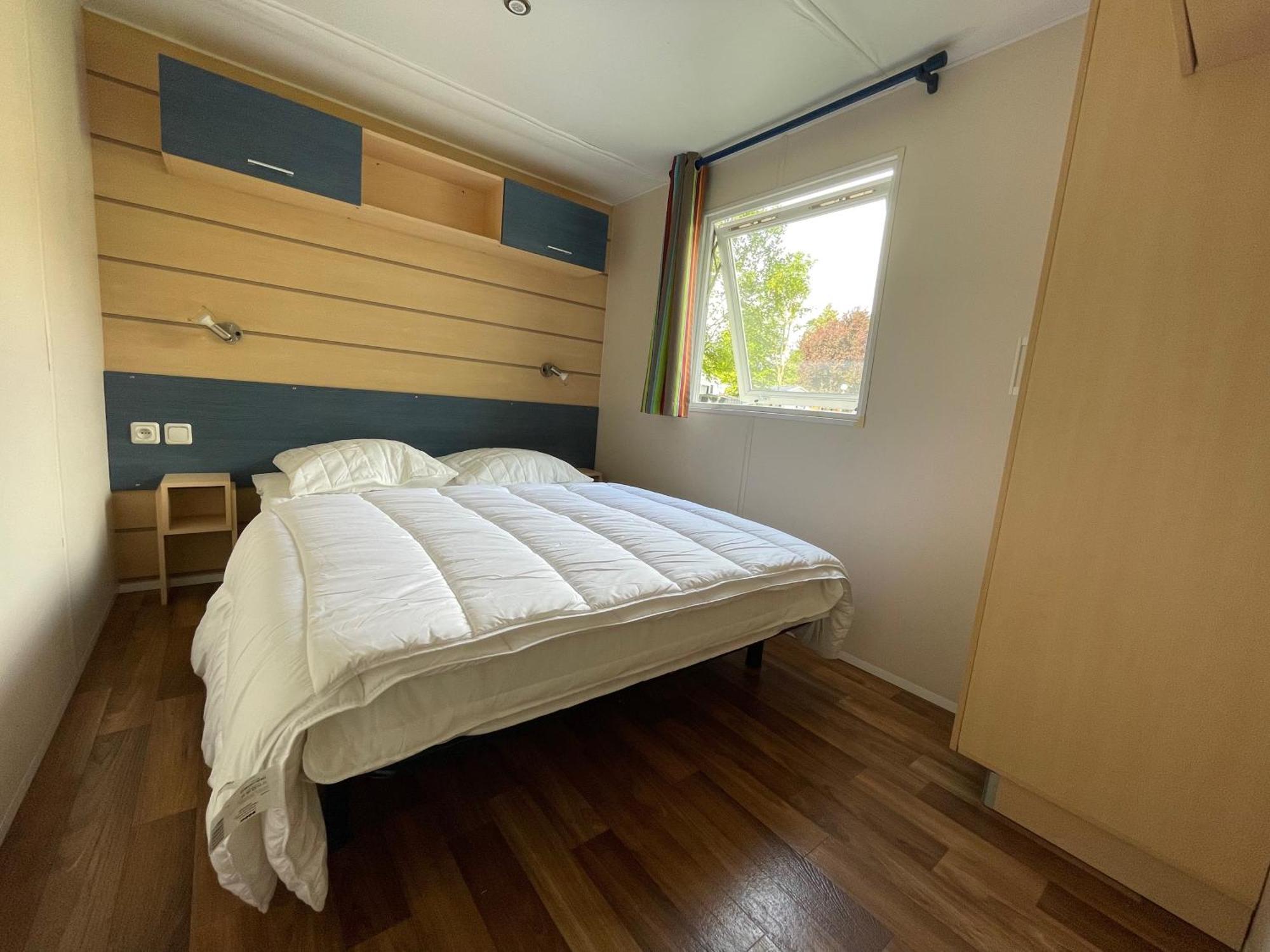 Le Muscat - Bungalow Pour 5 - Tv - Clim Boofzheim Экстерьер фото