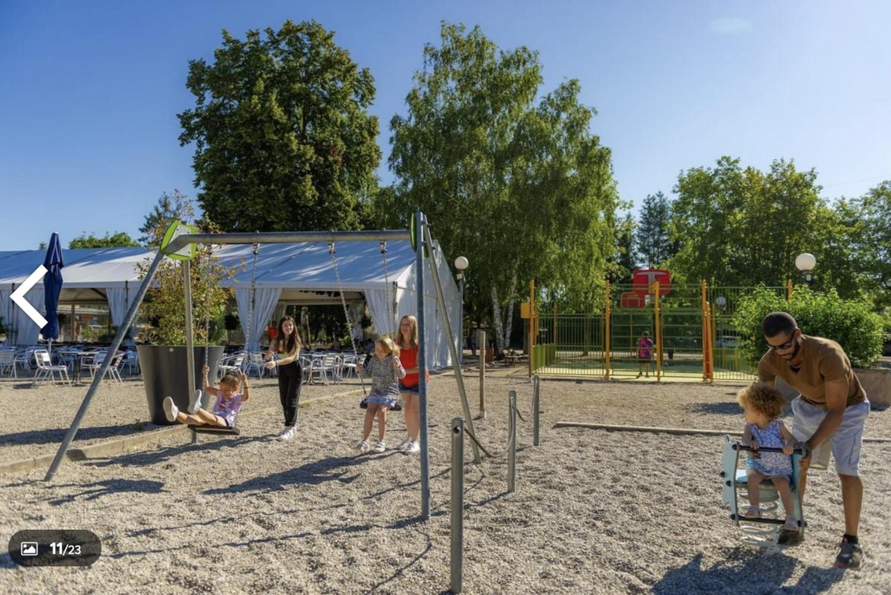 Le Muscat - Bungalow Pour 5 - Tv - Clim Boofzheim Экстерьер фото