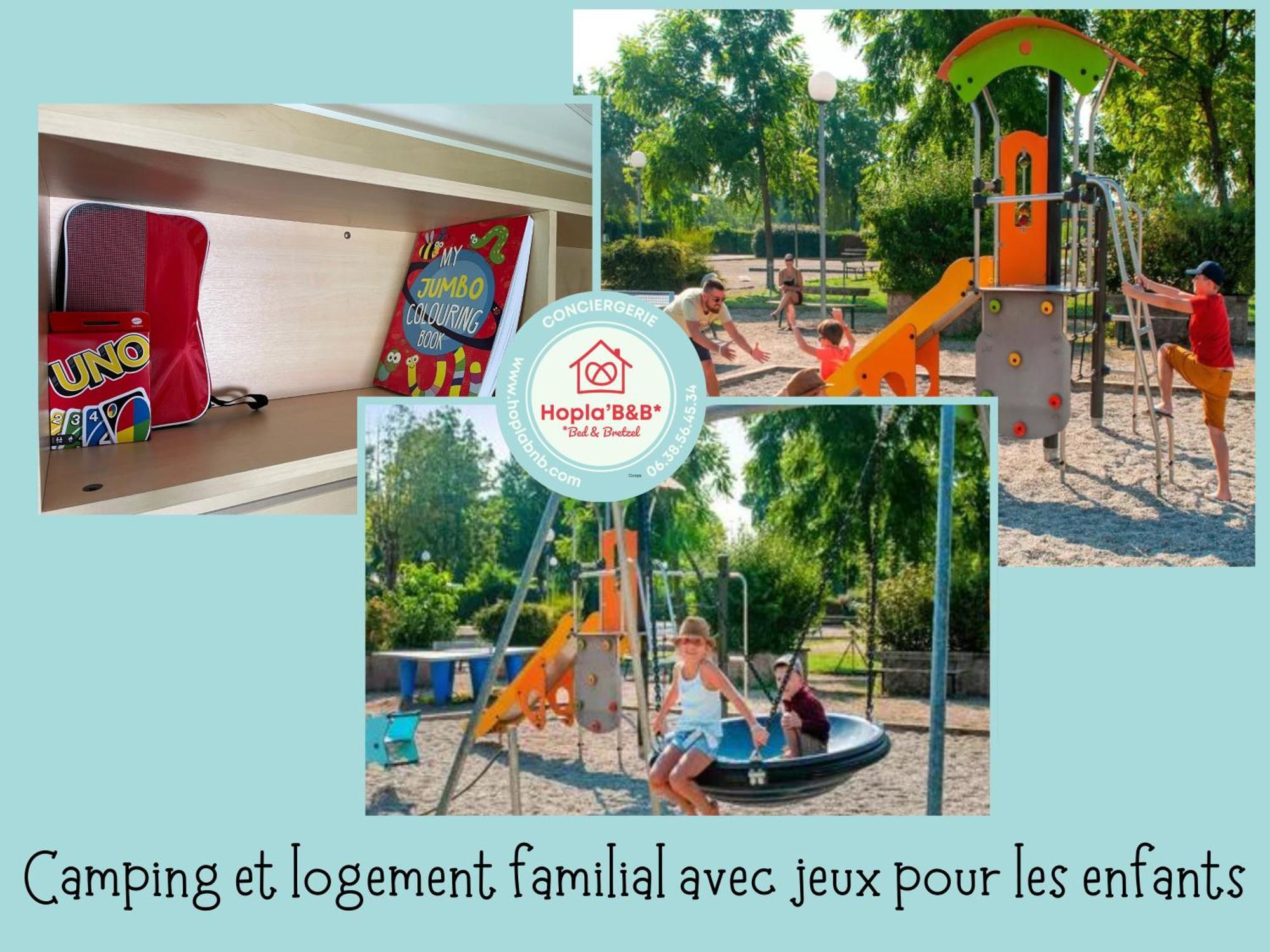 Le Muscat - Bungalow Pour 5 - Tv - Clim Boofzheim Экстерьер фото
