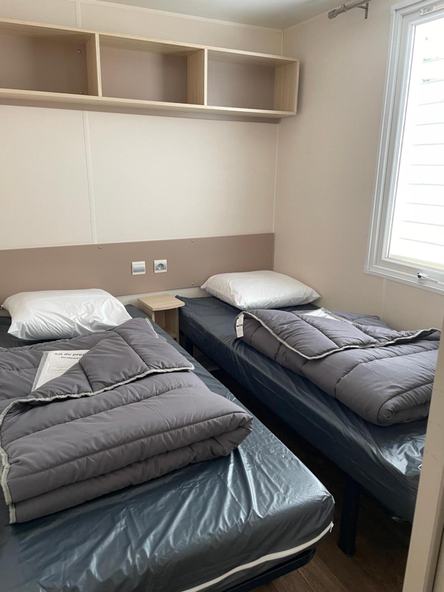 Le Muscat - Bungalow Pour 5 - Tv - Clim Boofzheim Номер фото