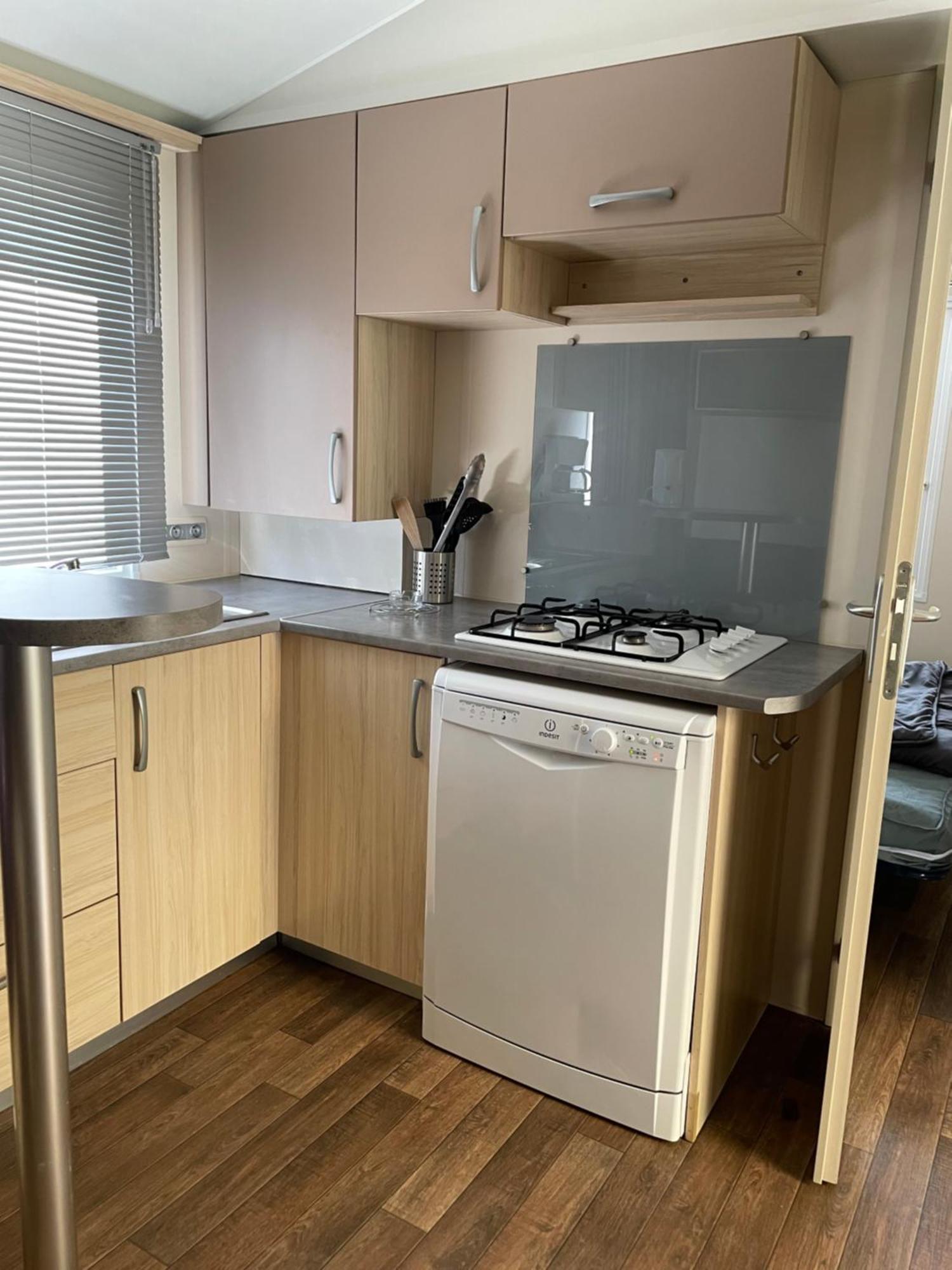Le Muscat - Bungalow Pour 5 - Tv - Clim Boofzheim Номер фото